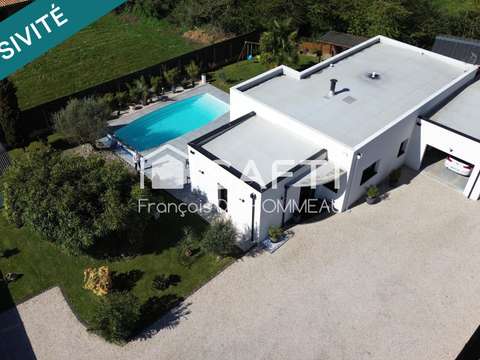 Vente maison 5 pièces