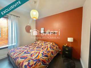 Vente maison 5 pièces
