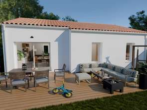 Vente MaisonLa Roche-Sur-Yon Zad - Zi Nord