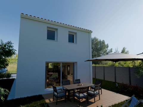 Vente maison La Roche-Sur-Yon Zad - Zi Nord 85