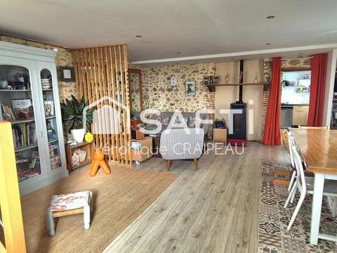 Vente maison 4 pièces La Roche-Sur-Yon Zad - Zi Nord 85