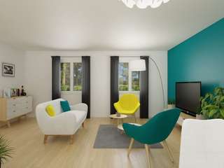 Vente maison 4 pièces