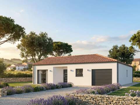Vente maison 5 pièces