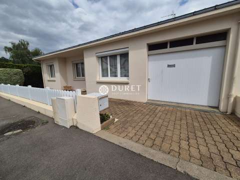 Vente maison 4 pièces La Roche-Sur-Yon Zad - Zi Nord 85
