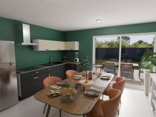 Vente maison