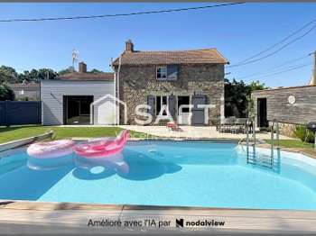 Vente Maison 6 chambresLa Roche-Sur-Yon Zad - Zi Nord