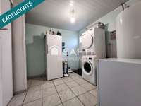 Vente maison 6 pièces