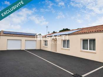 Vente maison 6 pièces La Roche-Sur-Yon Zad - Zi Nord 85