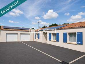 Vente Maison 3 chambresLa Roche-Sur-Yon Zad - Zi Nord