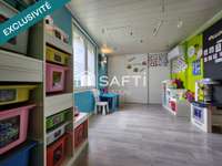 Vente maison 6 pièces