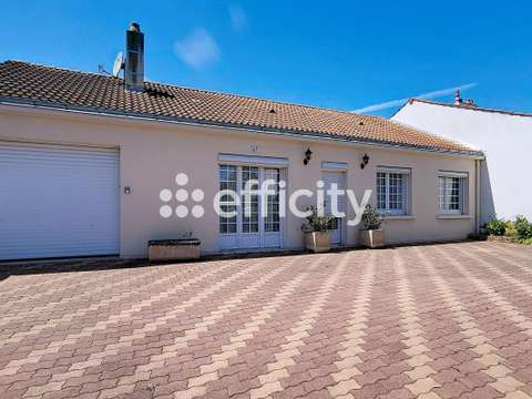 Vente maison 4 pièces La Roche-Sur-Yon Zad - Zi Nord 85