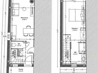 Vente maison 7 pièces