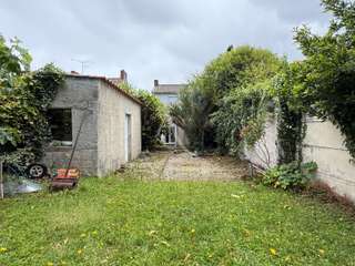 Vente maison 3 pièces
