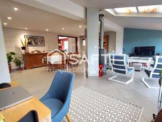 Vente maison 9 pièces