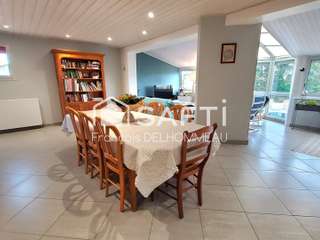 Vente maison 9 pièces