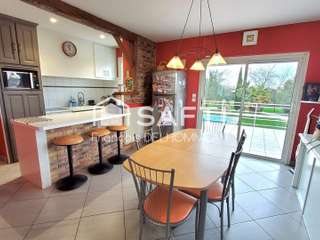 Vente maison 9 pièces