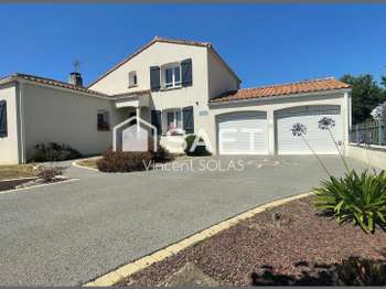 Vente Maison 3 chambresLa Roche-Sur-Yon Zad - Zi Nord