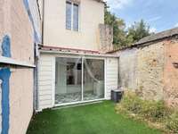 Vente maison 3 pièces