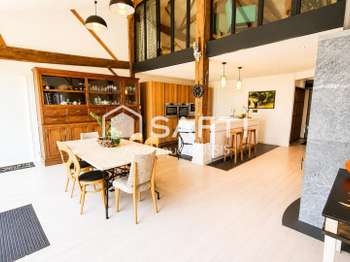 Vente maison 8 pièces