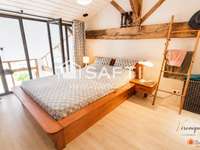 Vente maison 8 pièces