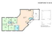 Vente maison 5 pièces