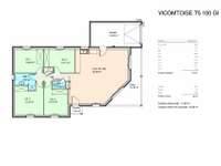 Vente maison 5 pièces