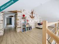 Vente maison 8 pièces