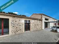 Vente maison 8 pièces