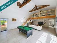Vente maison 8 pièces