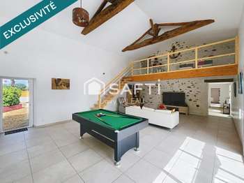 Vente maison 8 pièces