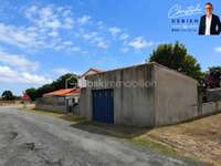 Vente maison 3 pièces