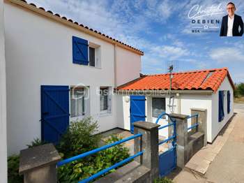 Vente Maison 2 chambresLa Roche-Sur-Yon Zad - Zi Nord