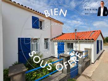 Vente Maison 2 chambresLa Roche-Sur-Yon Zad - Zi Nord