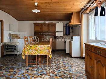 Vente maison 3 pièces