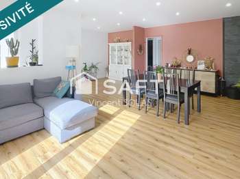 Vente maison 7 pièces