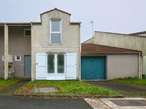 Vente Maison 3 chambresLa Roche-Sur-Yon Zi Sud