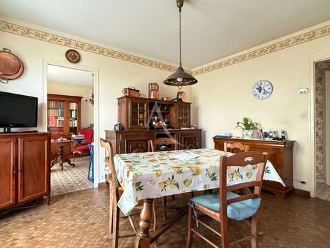 Vente maison 5 pièces