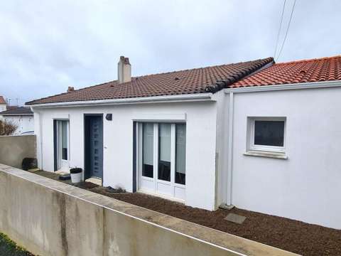 Vente maison 4 pièces La Roche-Sur-Yon Zi Sud 85