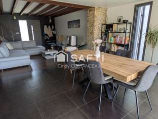 Vente maison 4 pièces