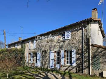 Vente Maison 3 chambresLa Roche-Sur-Yon Zone Est