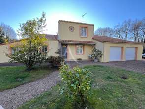Vente Maison 5 chambresLa Roche-Sur-Yon Zone Est
