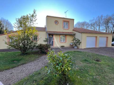 Vente maison 6 pièces La Roche-Sur-Yon Zone Est 85