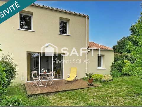 Vente maison 4 pièces La Roche-Sur-Yon Zone Est 85
