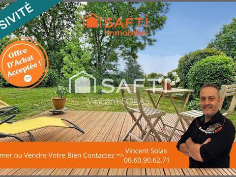 Vente maison 4 pièces La Roche-Sur-Yon Zone Est 85