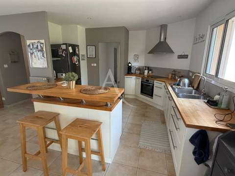 Vente maison 6 pièces