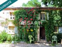 Vente maison 7 pièces