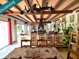 Vente maison 7 pièces