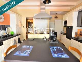 Vente maison 7 pièces