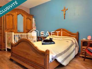 Vente maison 7 pièces