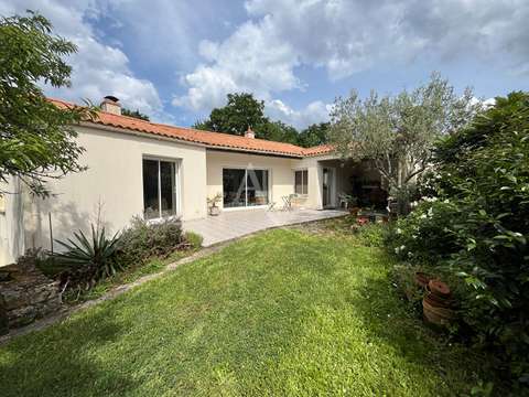 Vente maison 6 pièces La Roche-Sur-Yon Zone Est 85
